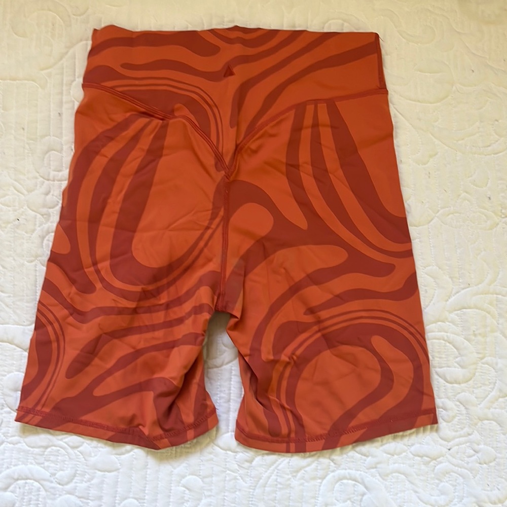 Vitality, biker shorts, size medium